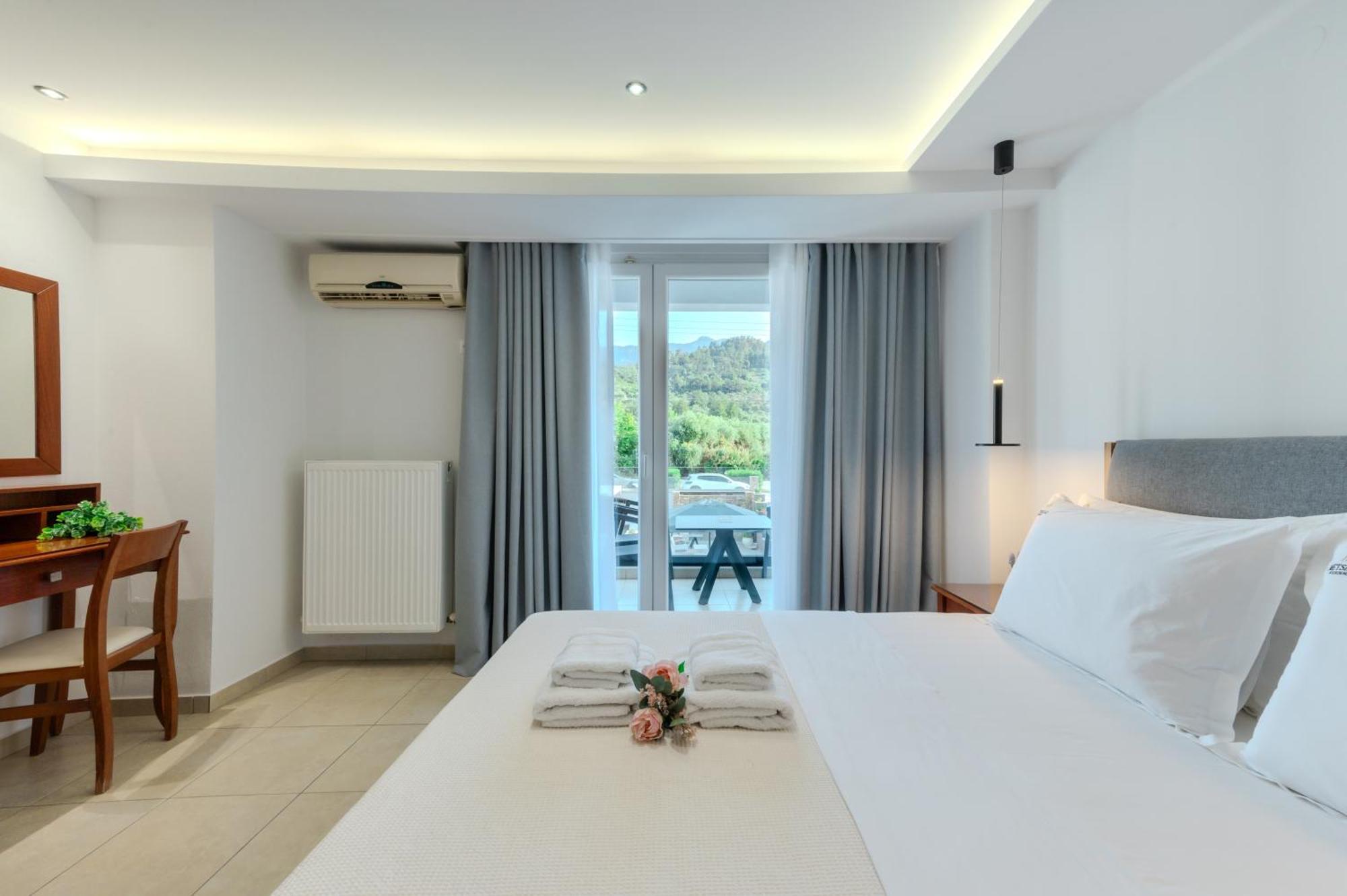 Metsikas 3* Limenas (Thasos)
