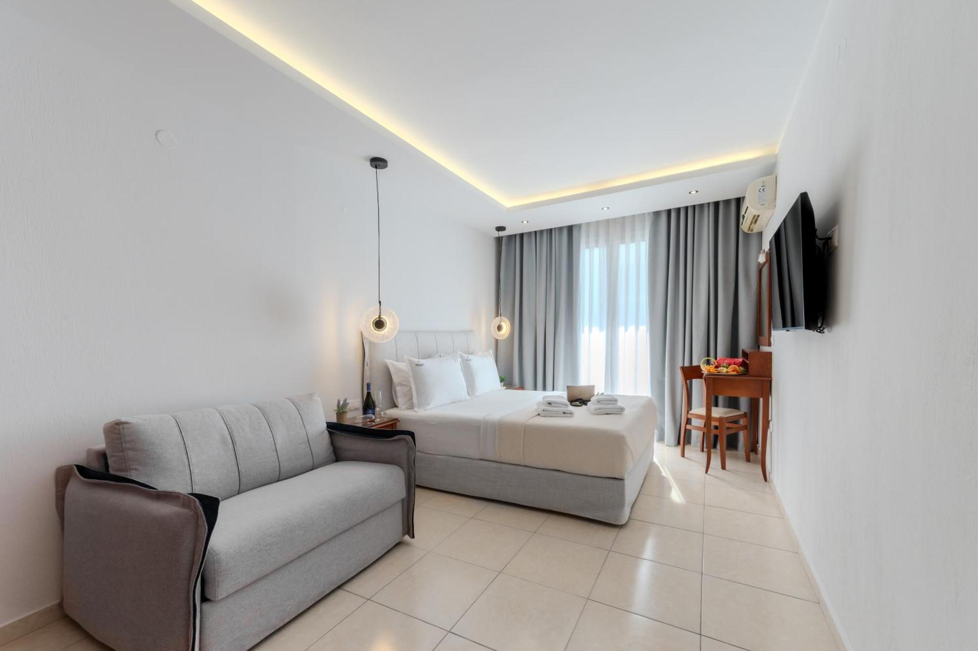 Metsikas Hotel Limenas (Thasos)
