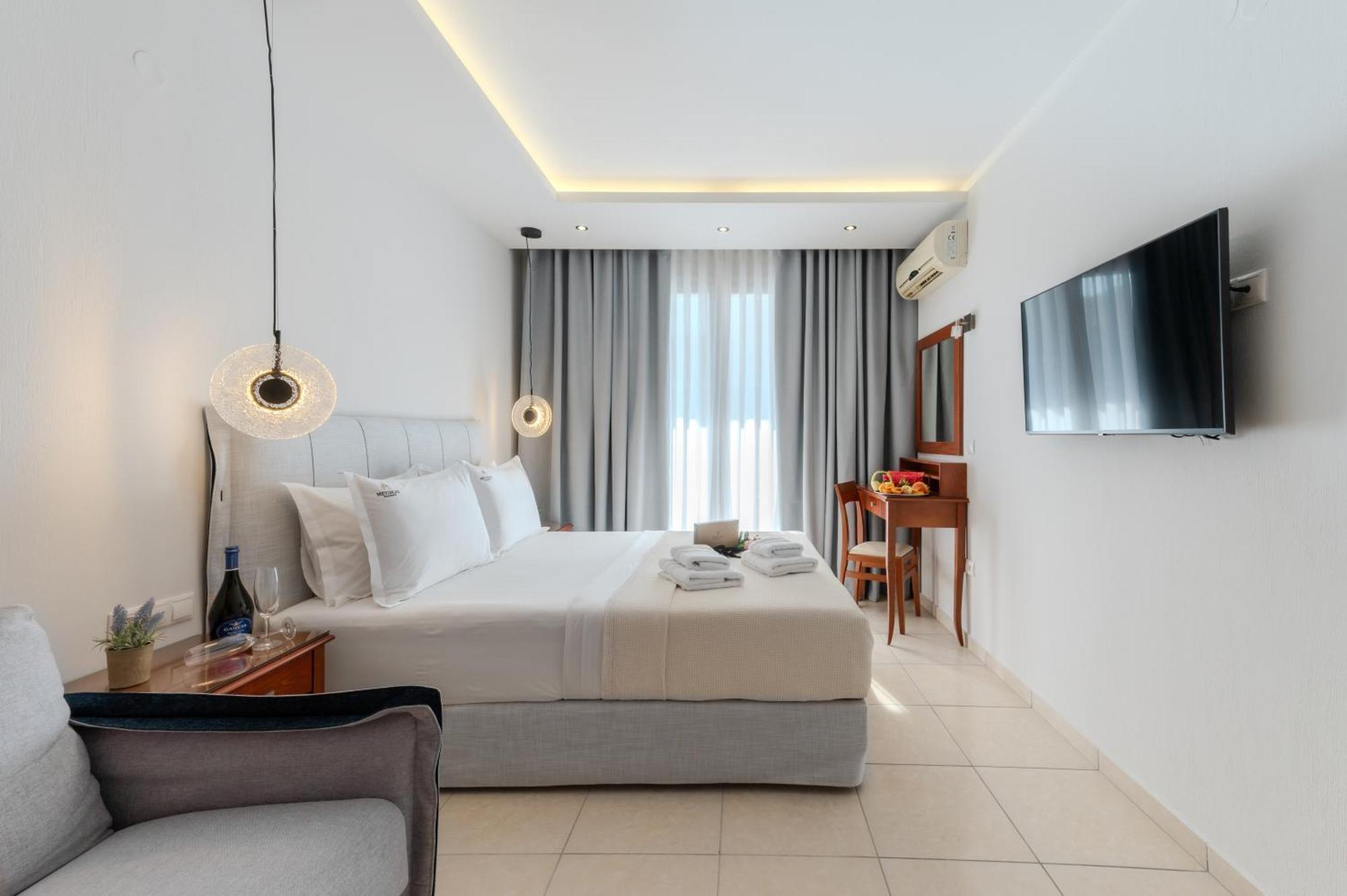 Hotel Metsikas