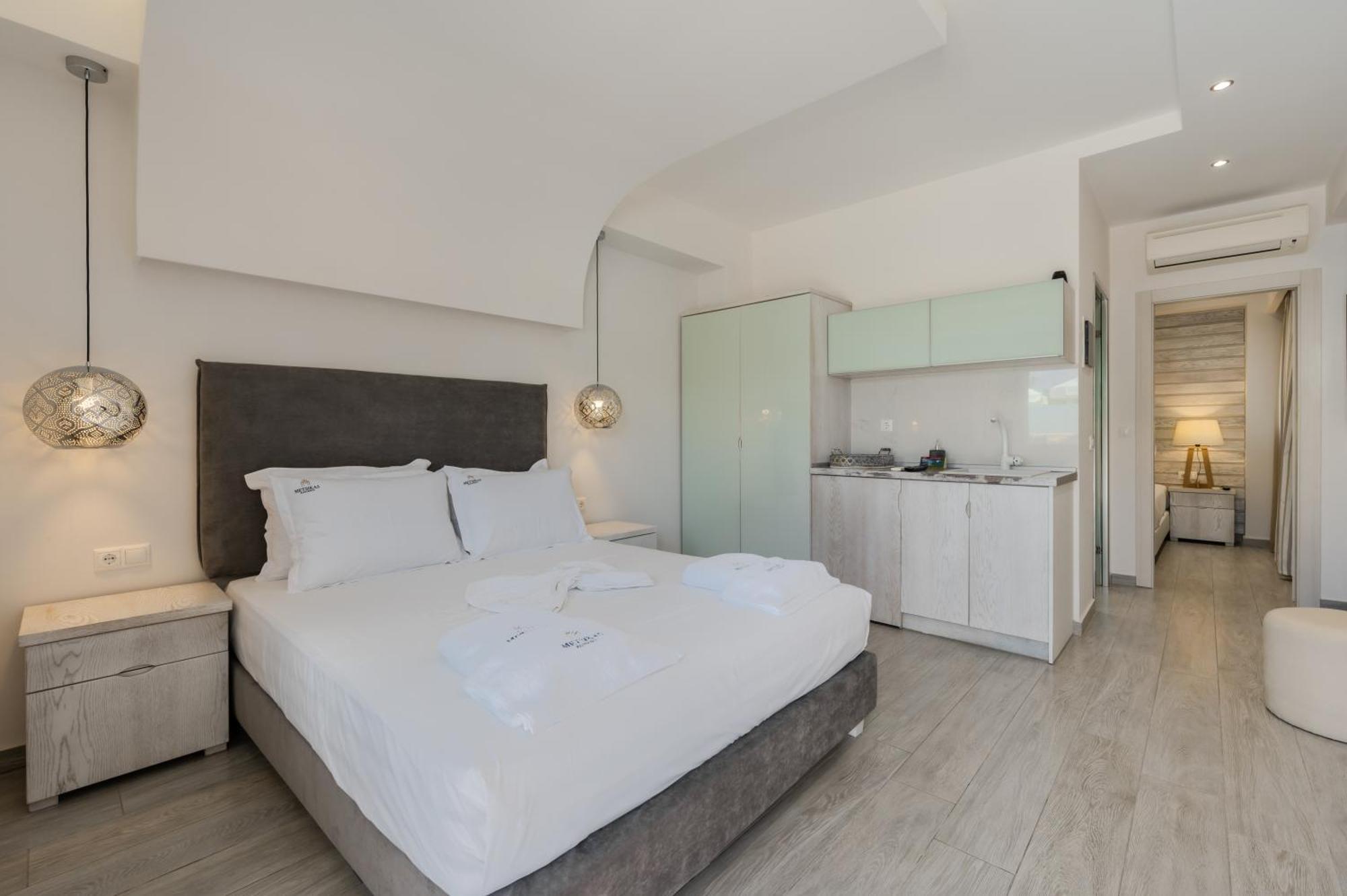 Metsikas Hotel Limenas (Thasos)