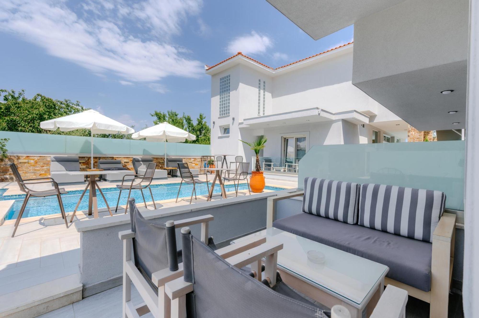 Metsikas 3* Limenas (Thasos)