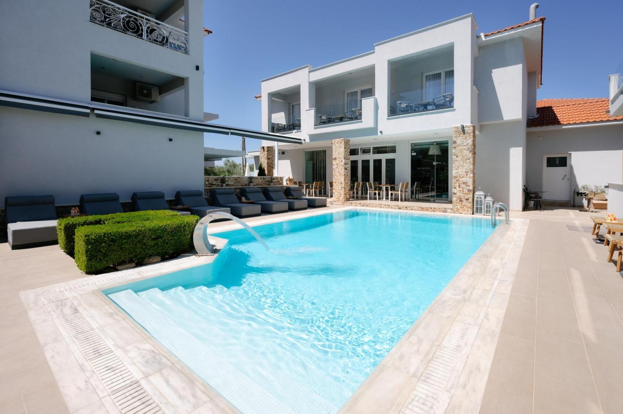 Hotel Metsikas Limenas (Thasos)