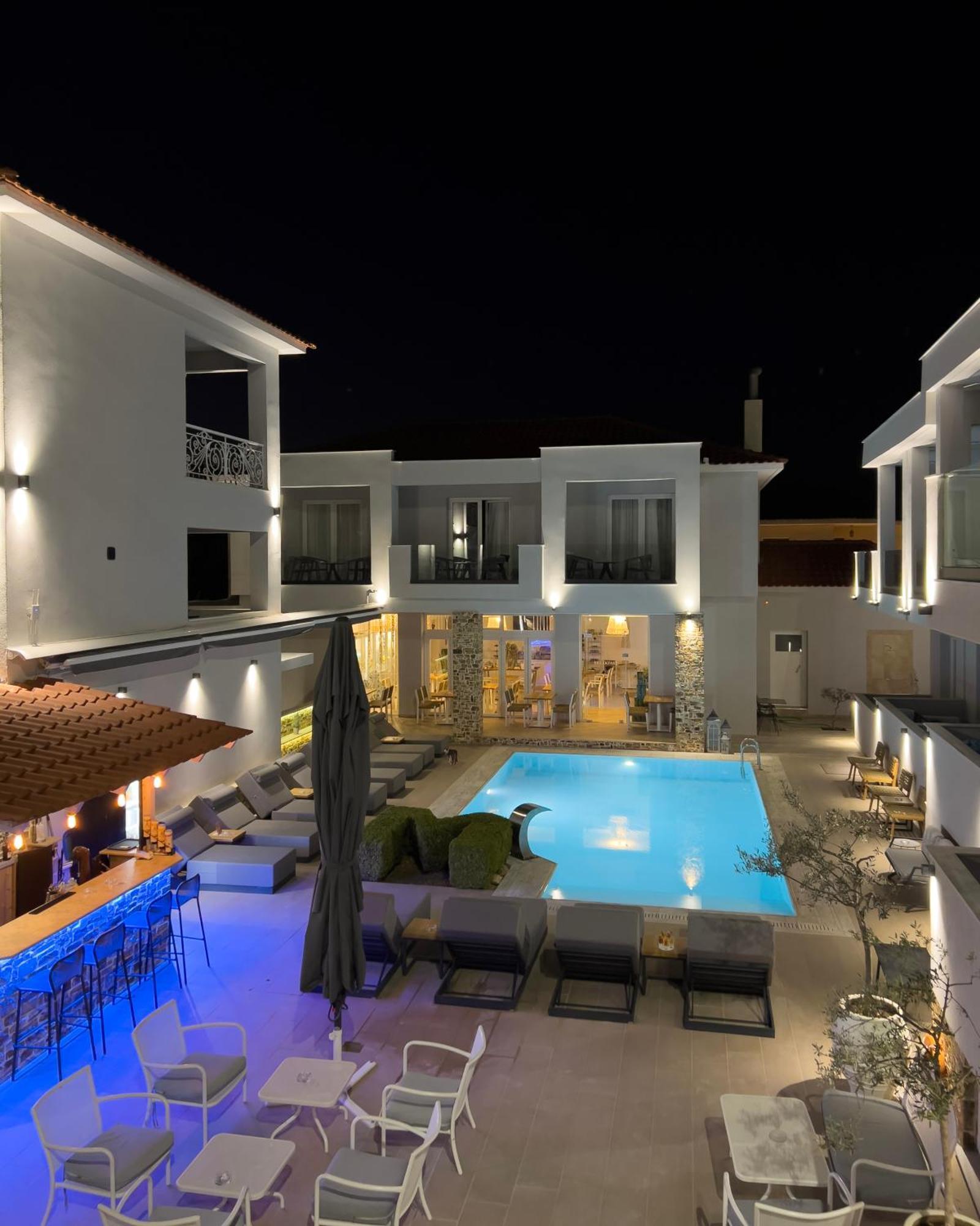Hotel Metsikas 3*