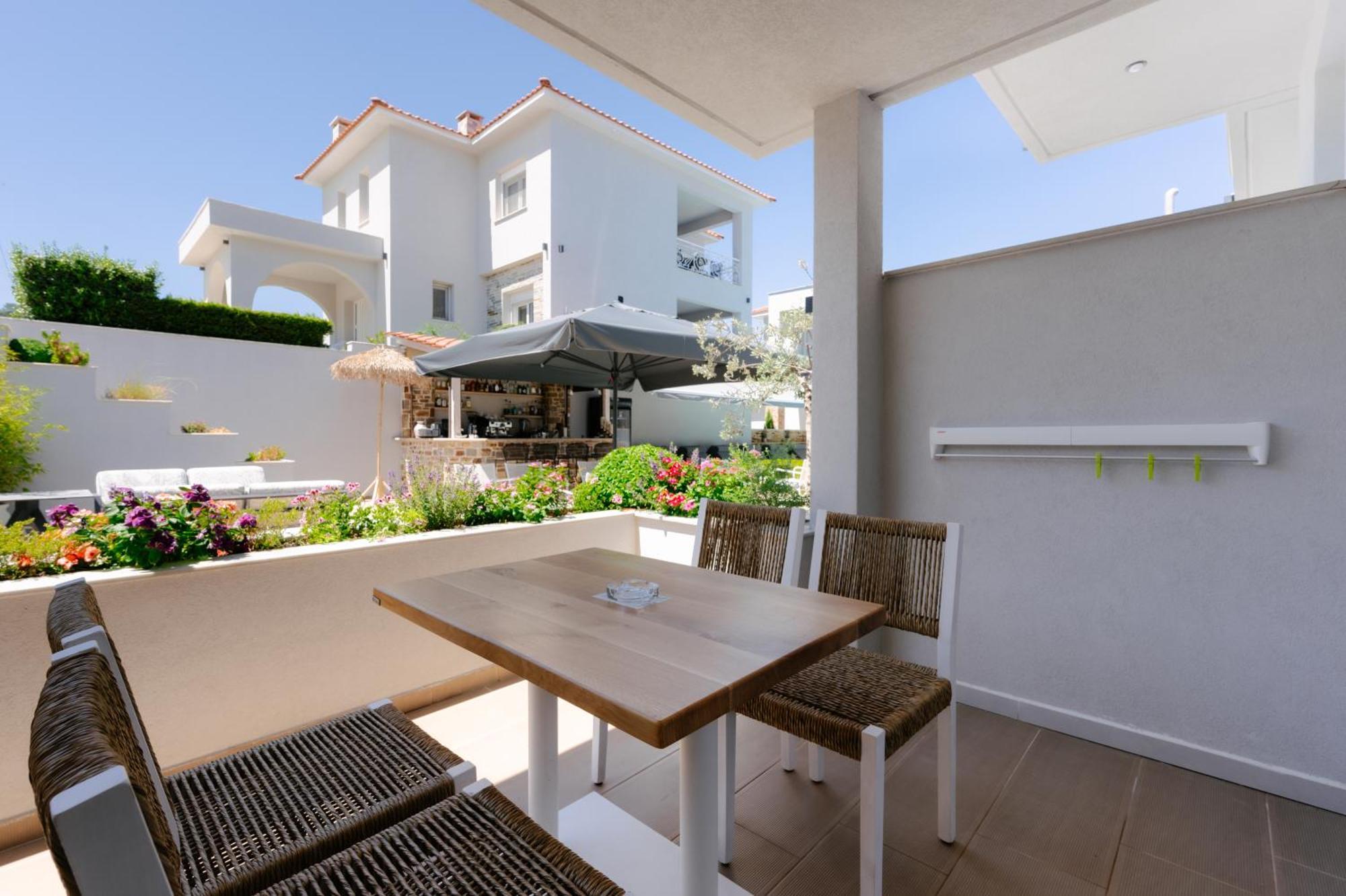 Metsikas Hotel Limenas (Thasos)