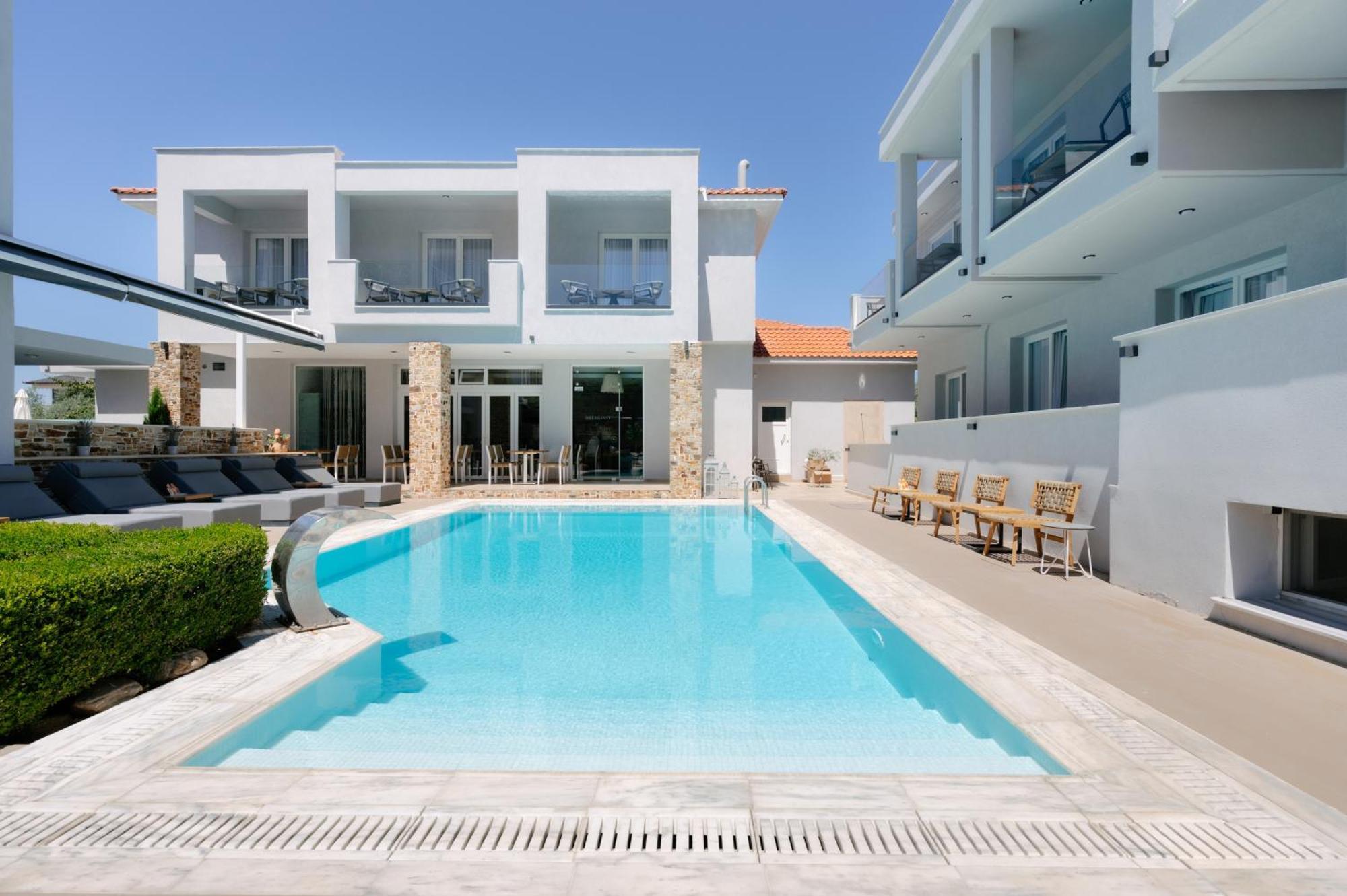 Metsikas Hotel