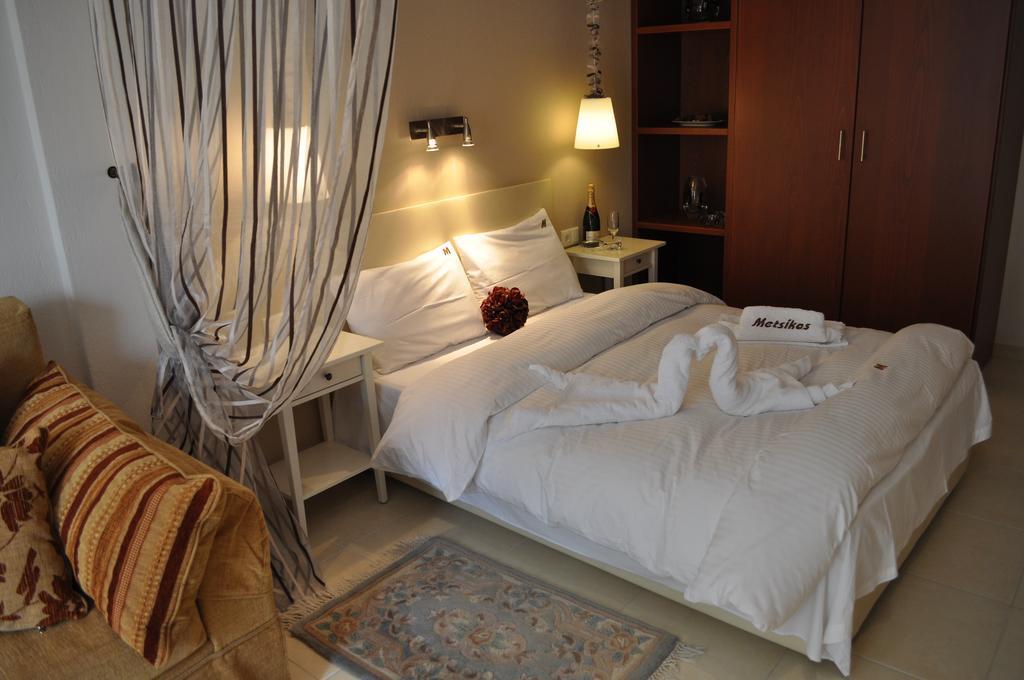 Hotel Metsikas Limenas (Thasos)