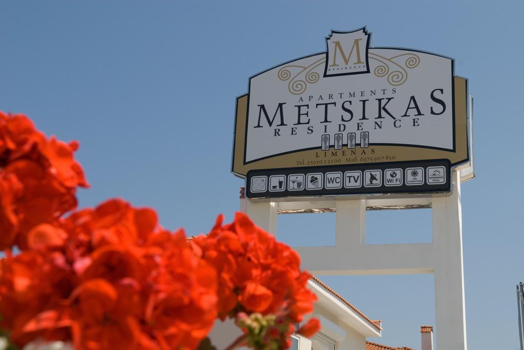 Metsikas